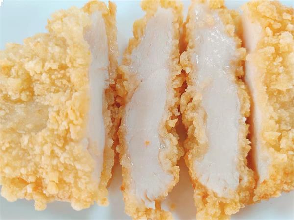 鸡排保水