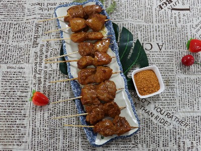 宫保鸡丁腌料