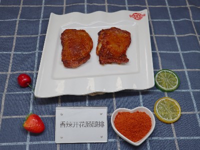 香辣开花肠腌料