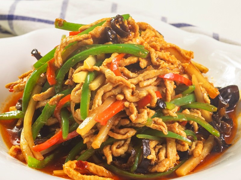于晟记鱼香肉丝调味料