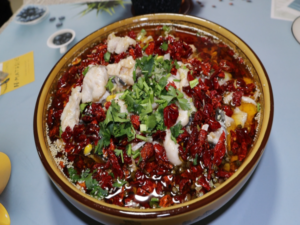 于晟记水煮鱼酱