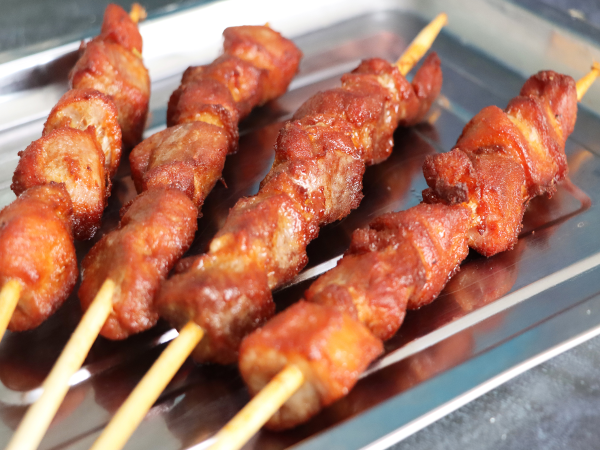 于晟记美味大串腌料