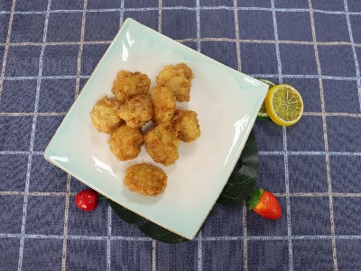 柠檬蒜香黄油腌料