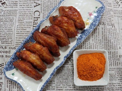 香辣奥尔良腌料