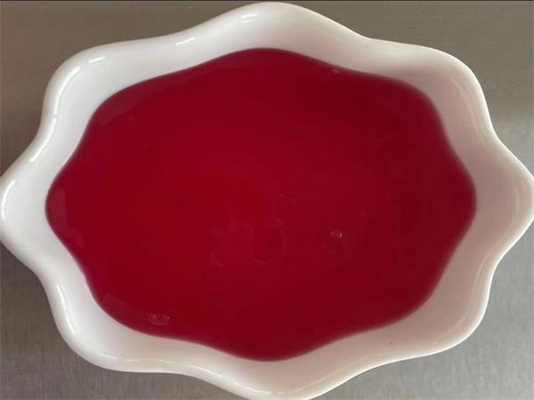 火龙果风味酱