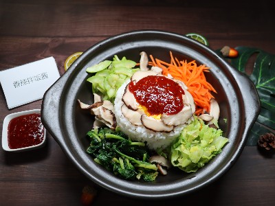 香辣拌饭酱