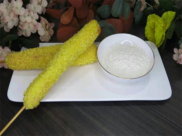 于晟记热狗粉