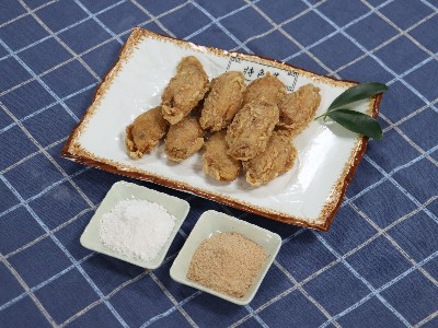 番茄味裹粉