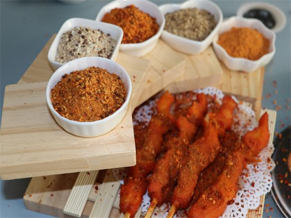 麻辣撒料