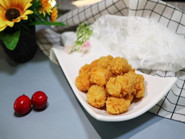 盐酥鸡 盐酥鸡