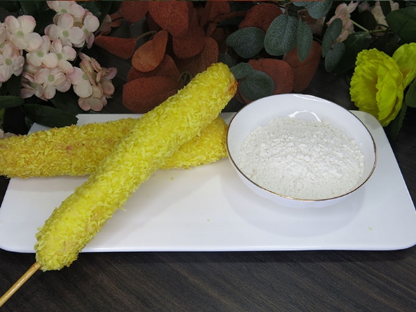 山东于晟记——河北油炸食品加工厂的满意选择