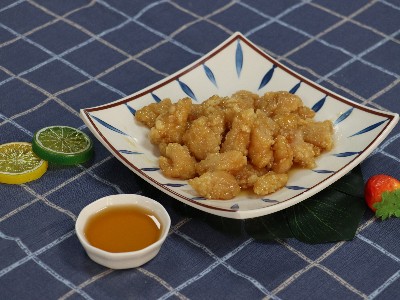 锅包肉汁