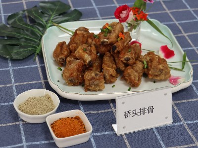 桥头排骨腌料