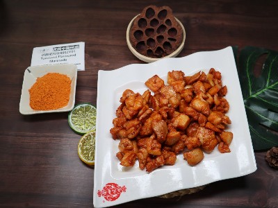 坦都里风味腌料