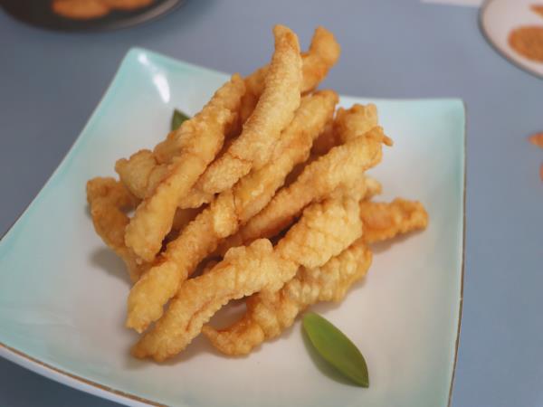 挂浆小酥肉（耐煮）05