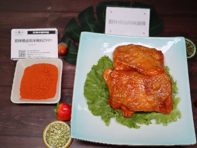 甜辣槽卤风味腌料