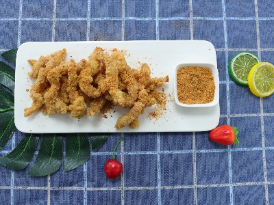 川香风味撒料