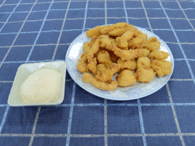 土豆颗粒炸鸡裹粉